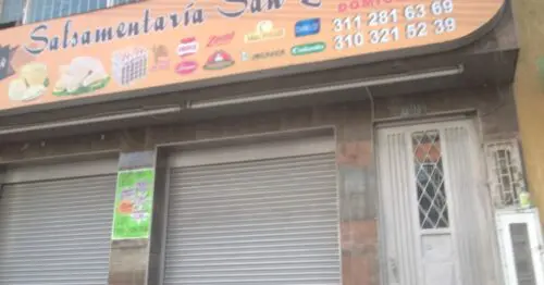SALSAMENTARIA SAN GERONIMO BOGOTÁ SALSAMENTARIA SAN GERONIMO BOGOTÁ